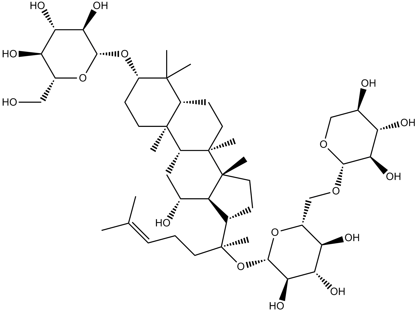 Gynostemma Extract