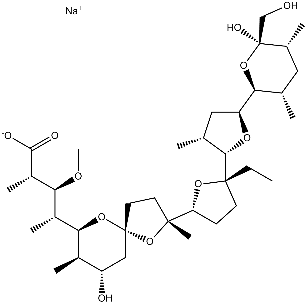 Sodium Monensin