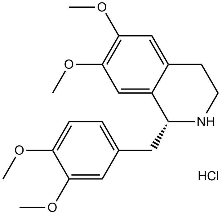 Tetrahydropapaverine HCl