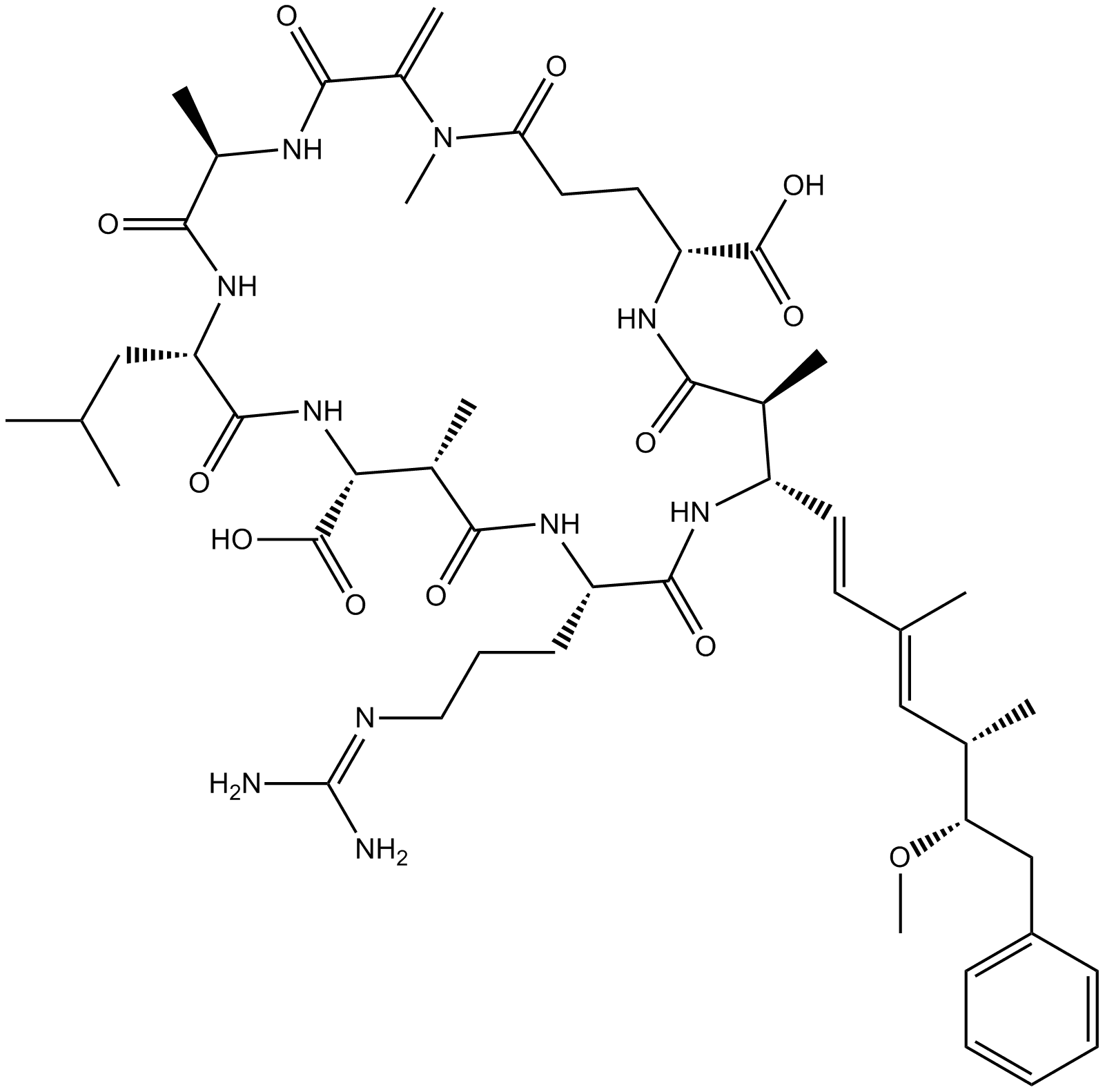 Microcystin-LR