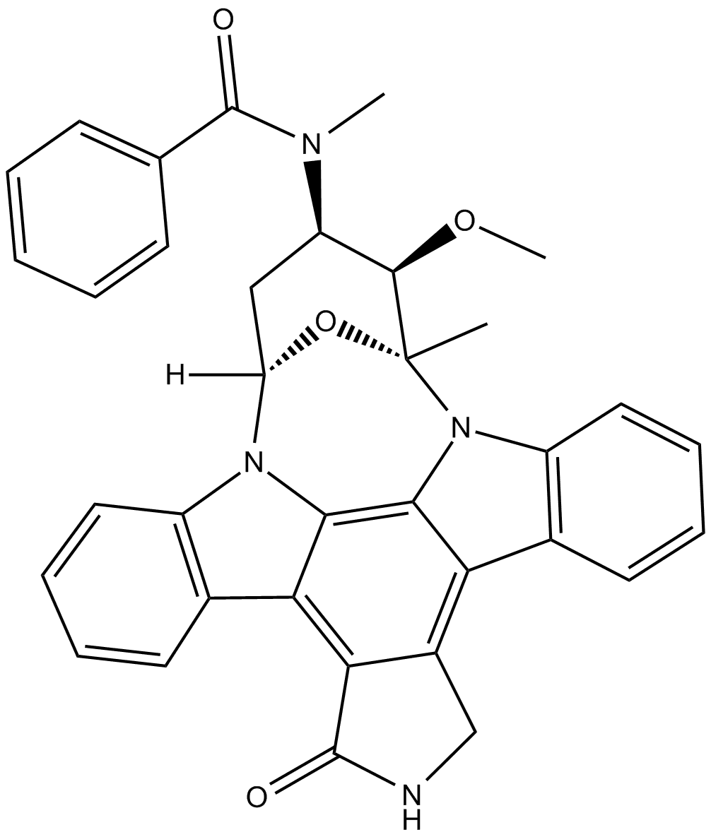 Midostaurin (PKC412)