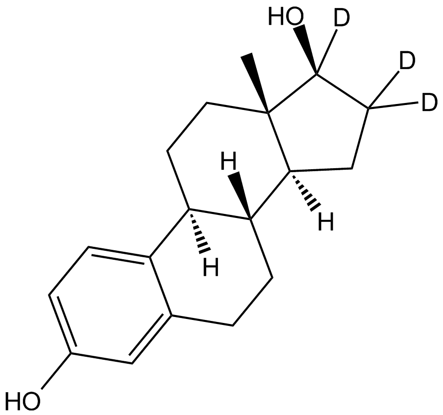 β-Estradiol - d3