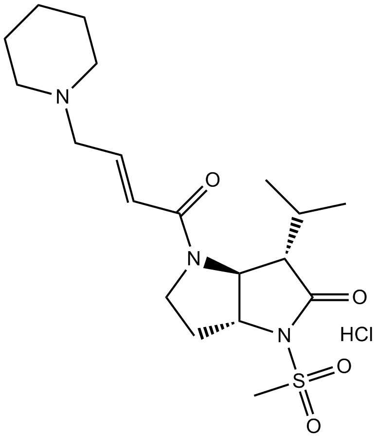 GW311616 hydrochloride