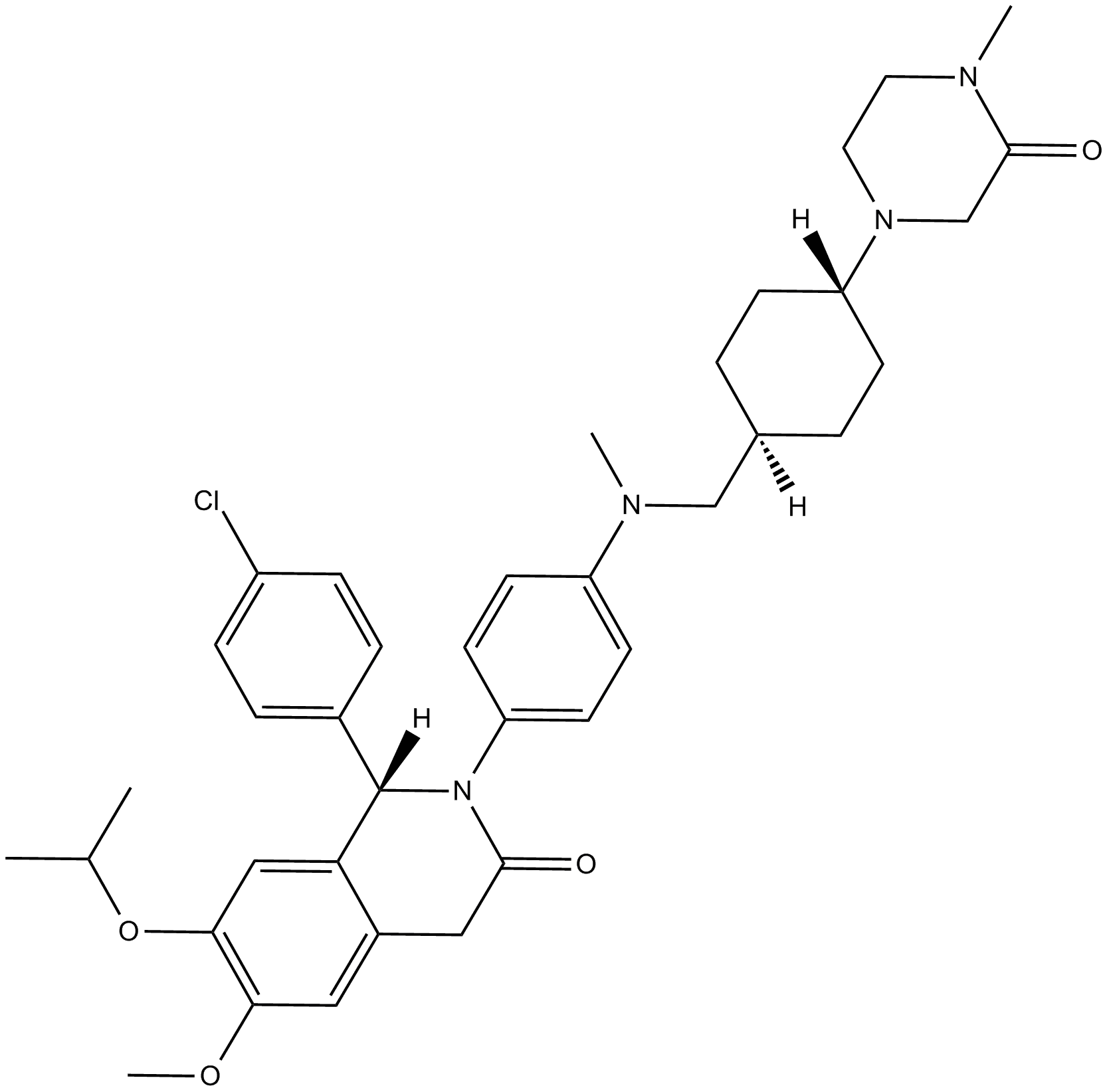NVP-CGM097