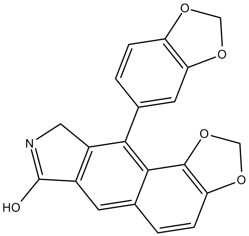 Helioxanthin derivative 5-4-2