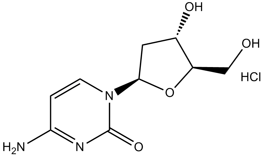 2'-Deoxycytidine hydrochloride