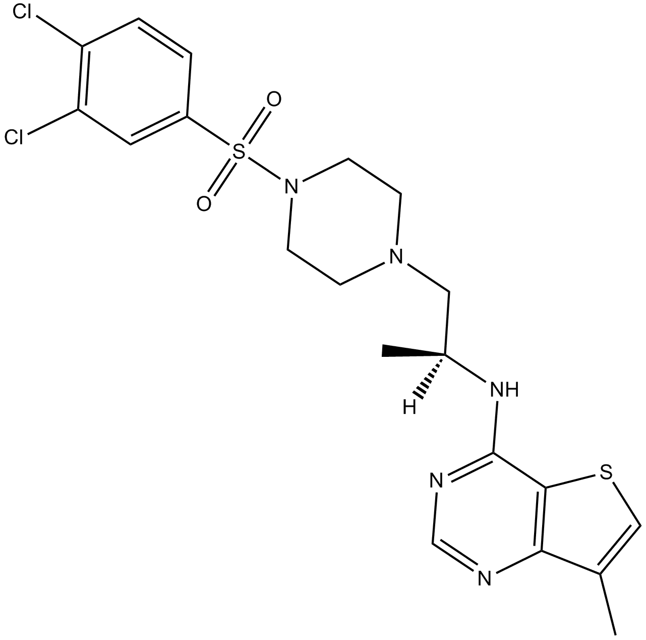 LPA2 antagonist 1