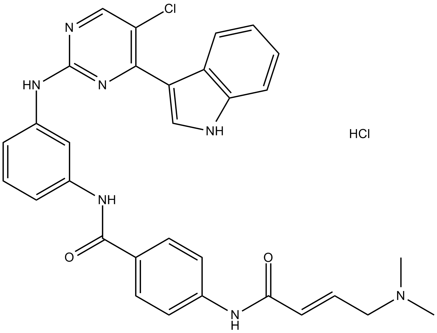 THZ1 Hydrochloride
