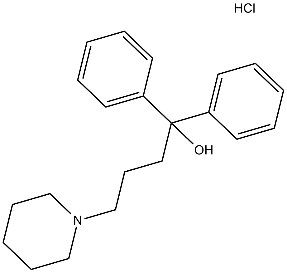 Diphenidol HCl