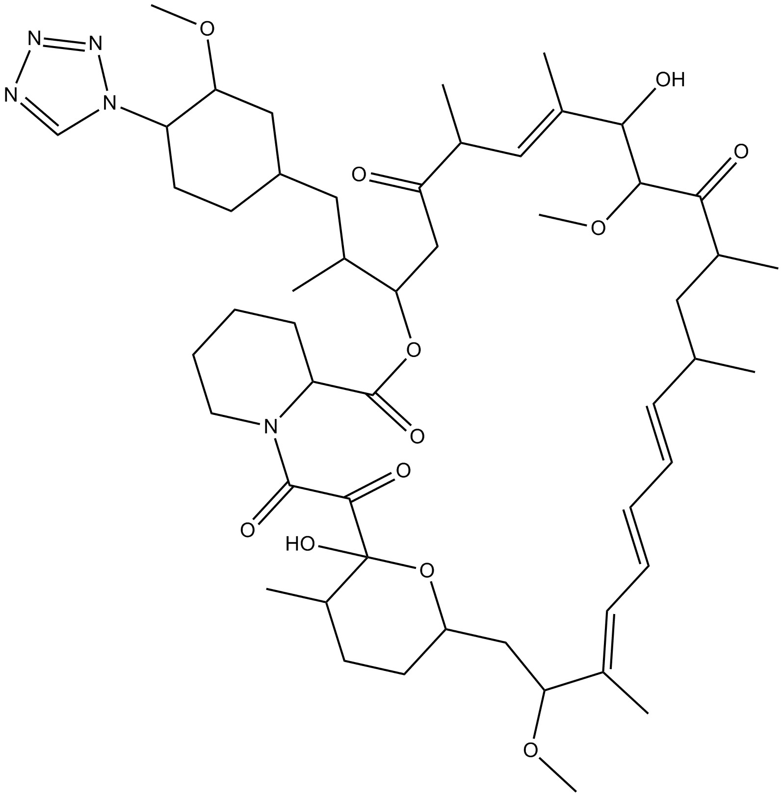 Zotarolimus(ABT-578)