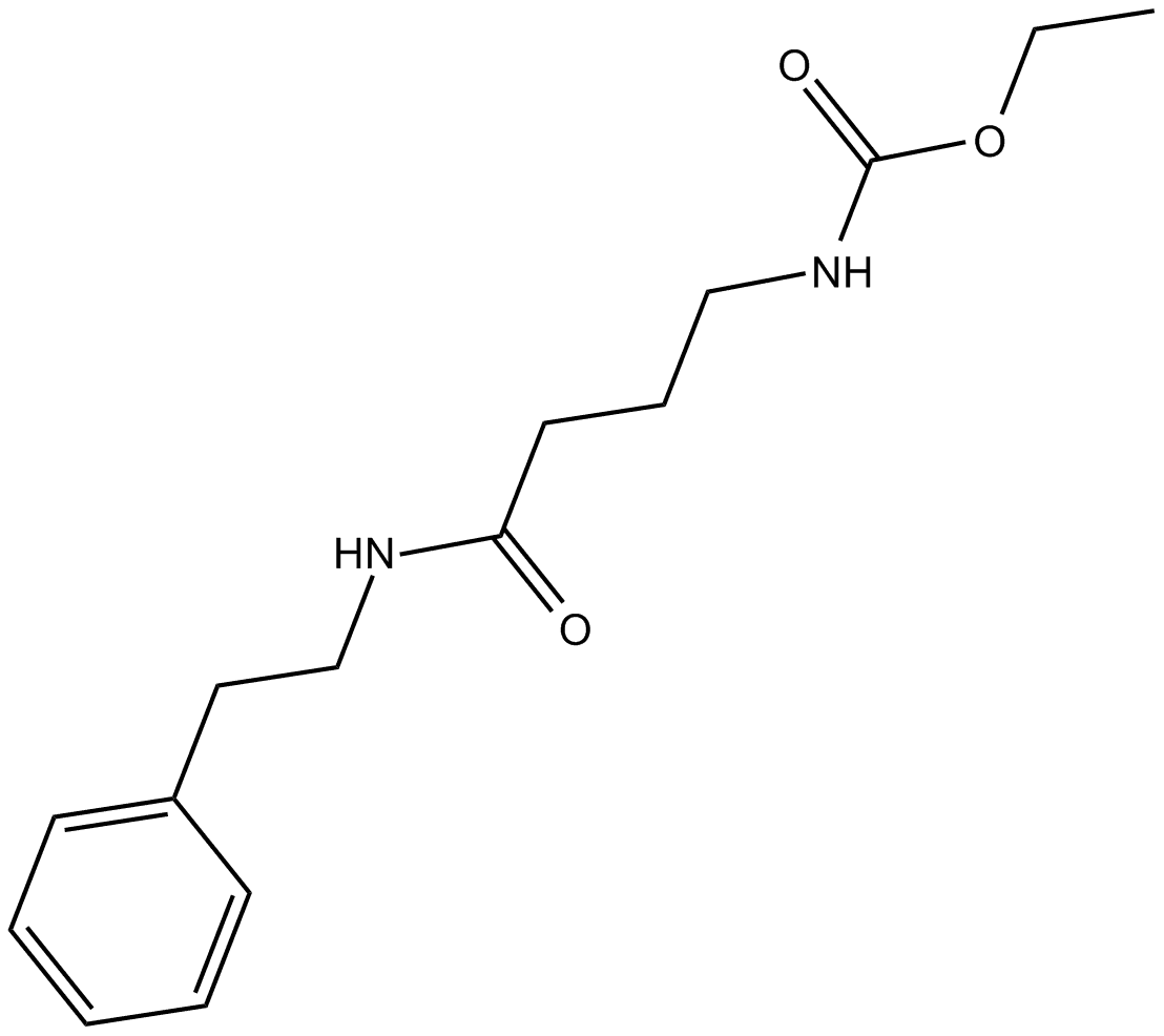Santacruzamate A (CAY10683)