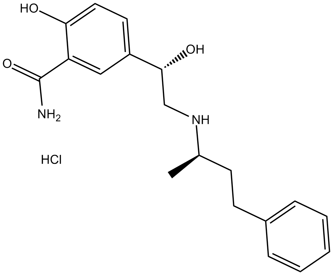 Labetalol HCl