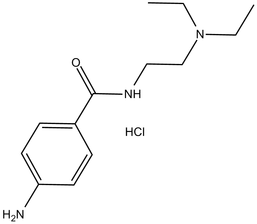 Procainamide HCl