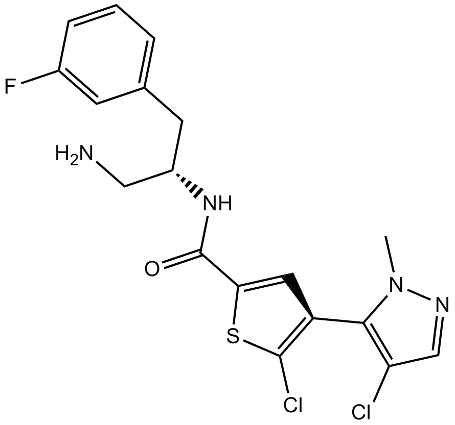 Afuresertib