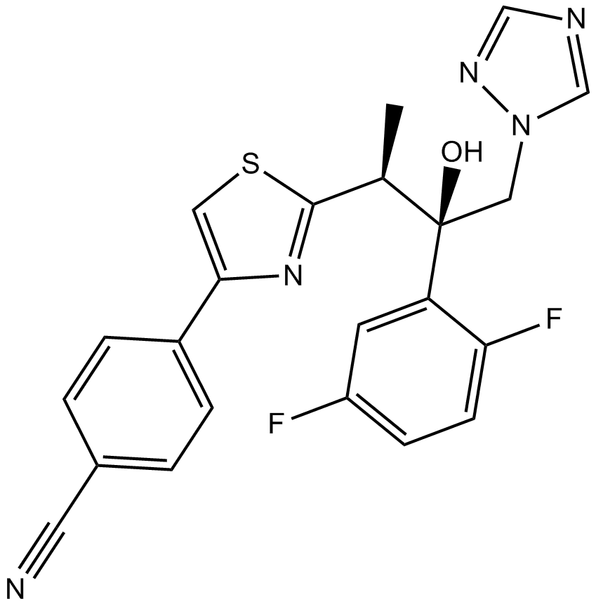 Isavuconazole