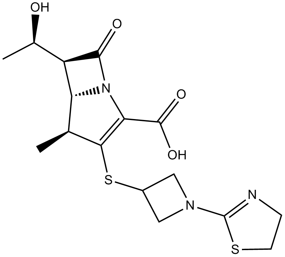 Tebipenem