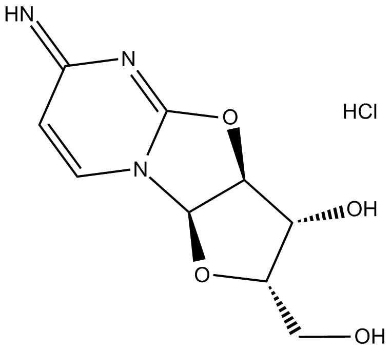 Cyclocytidine HCl