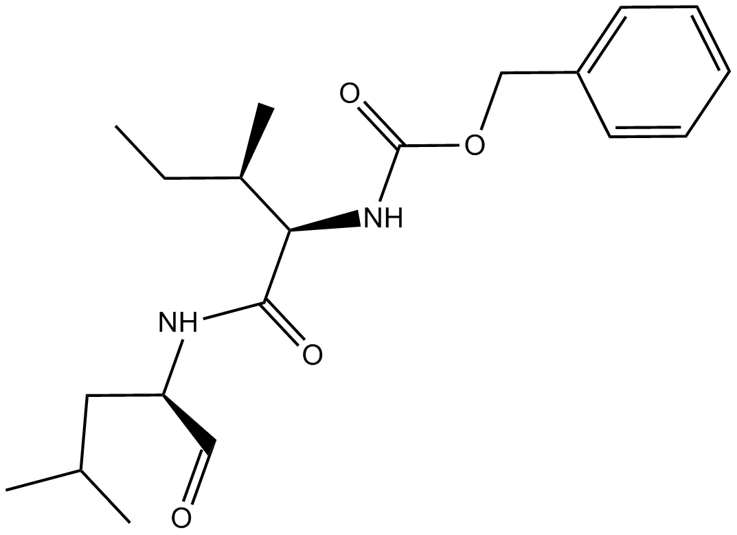 Z-Ile-Leu-aldehyde