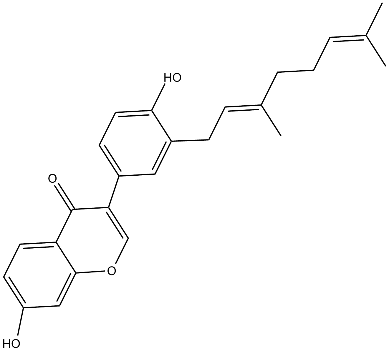 Corylifol A