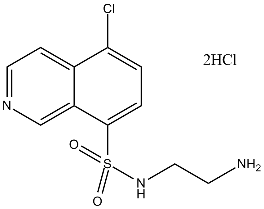 CKI 7 dihydrochloride
