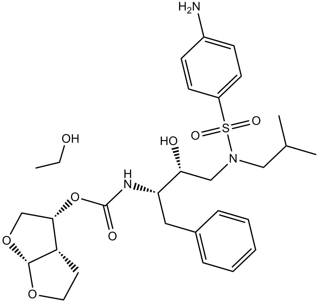 Darunavir Ethanolate