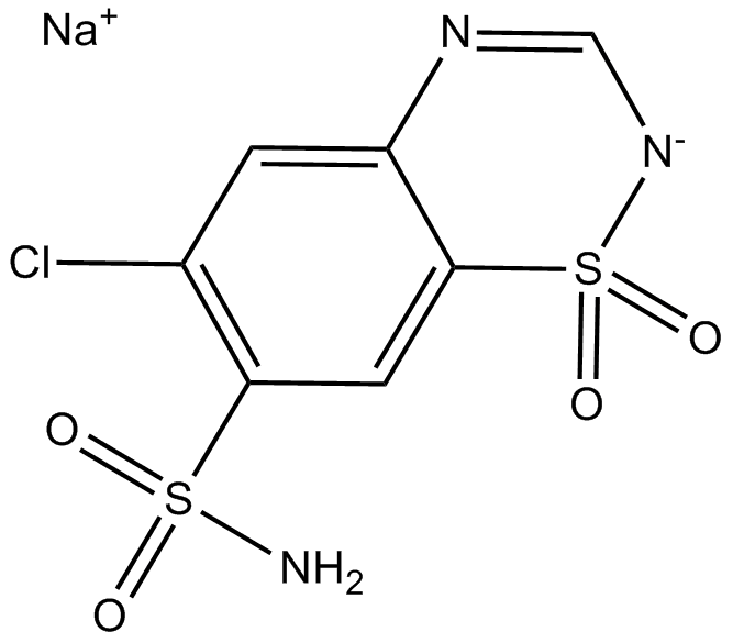 Chlorothiazide Sodium
