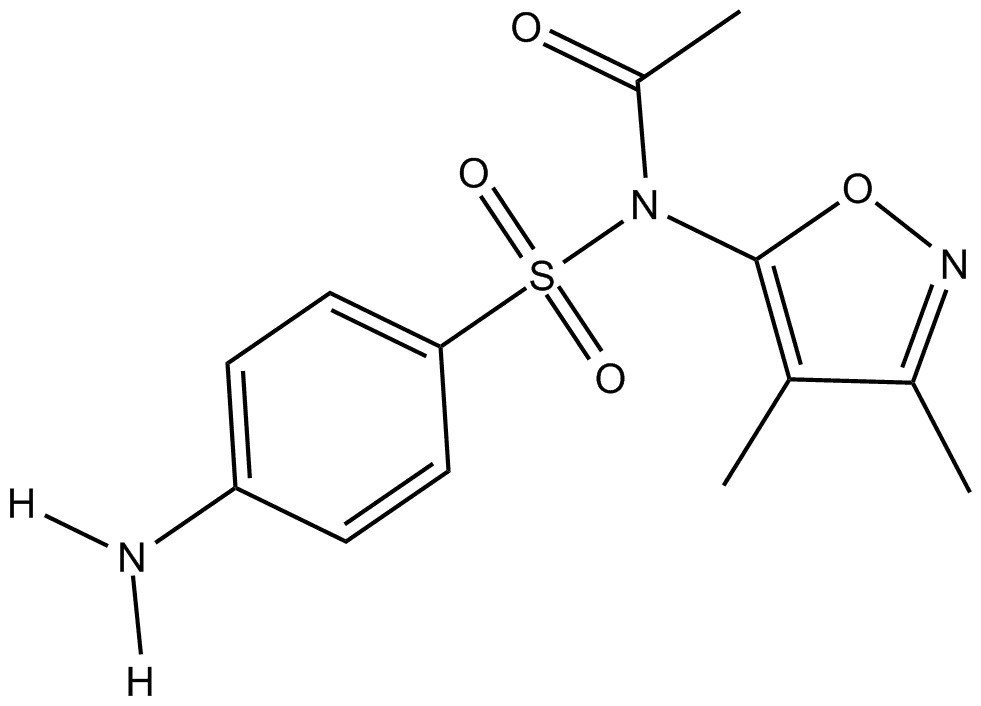 Sulfisoxazole Acetyl
