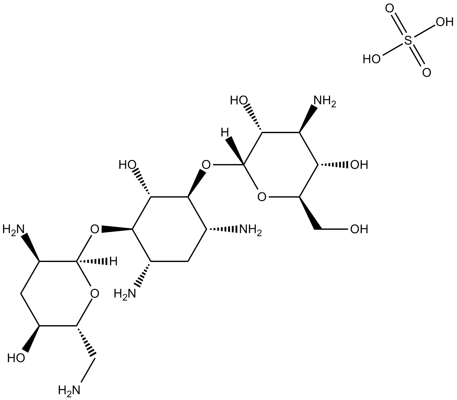 Tobramycin Sulfate