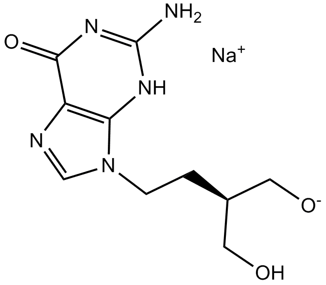 Penciclovir Sodium
