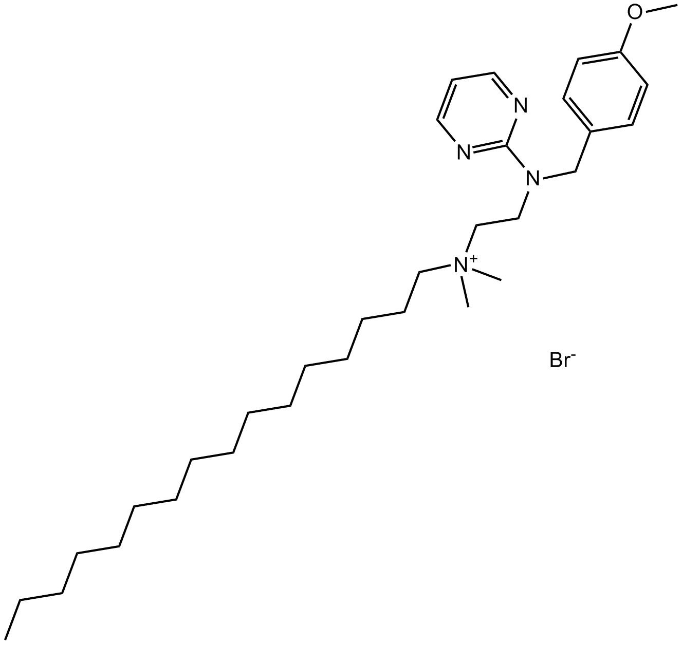 Thonzonium Bromide