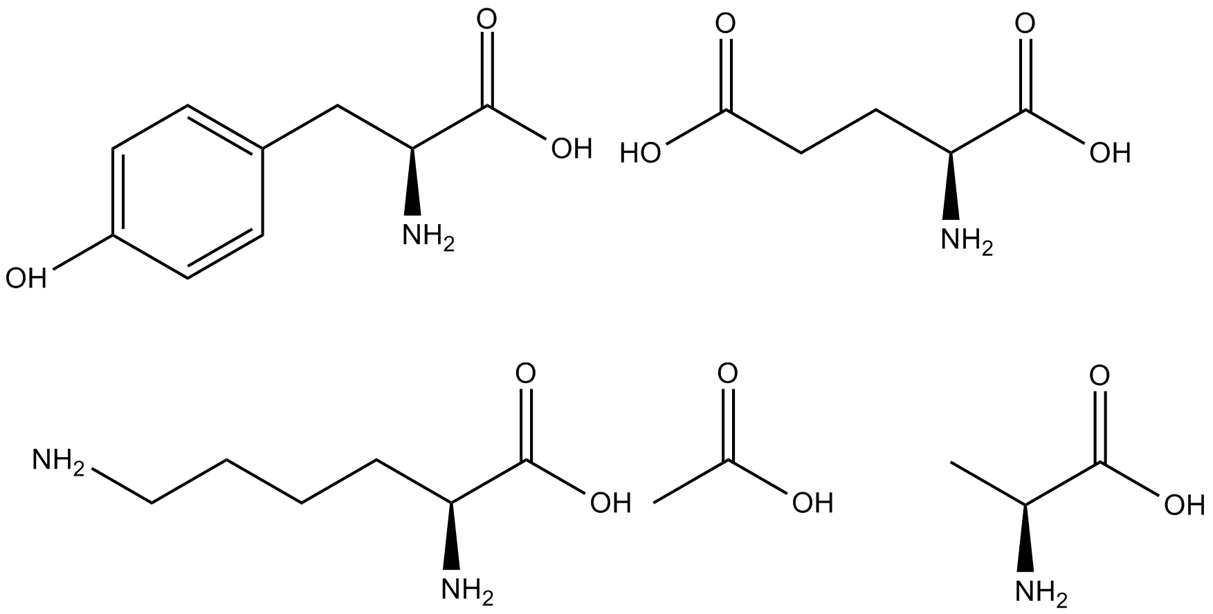 Glatiramer acetate