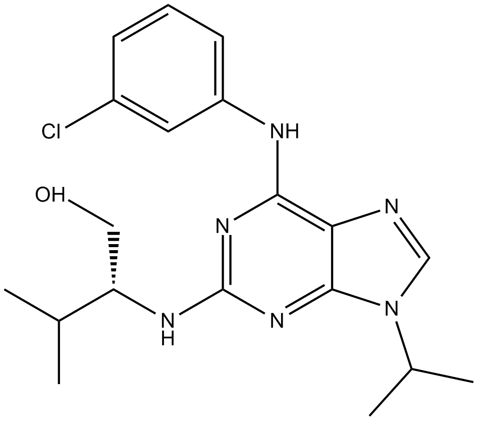 Purvalanol A