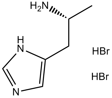 (R)-(-)-α-Methylhistamine dihydrobromide