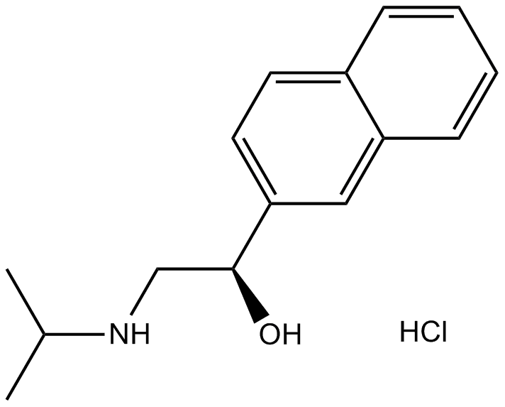 Pronethalol hydrochloride