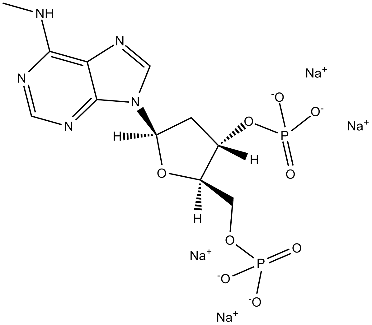 MRS 2179 tetrasodium salt