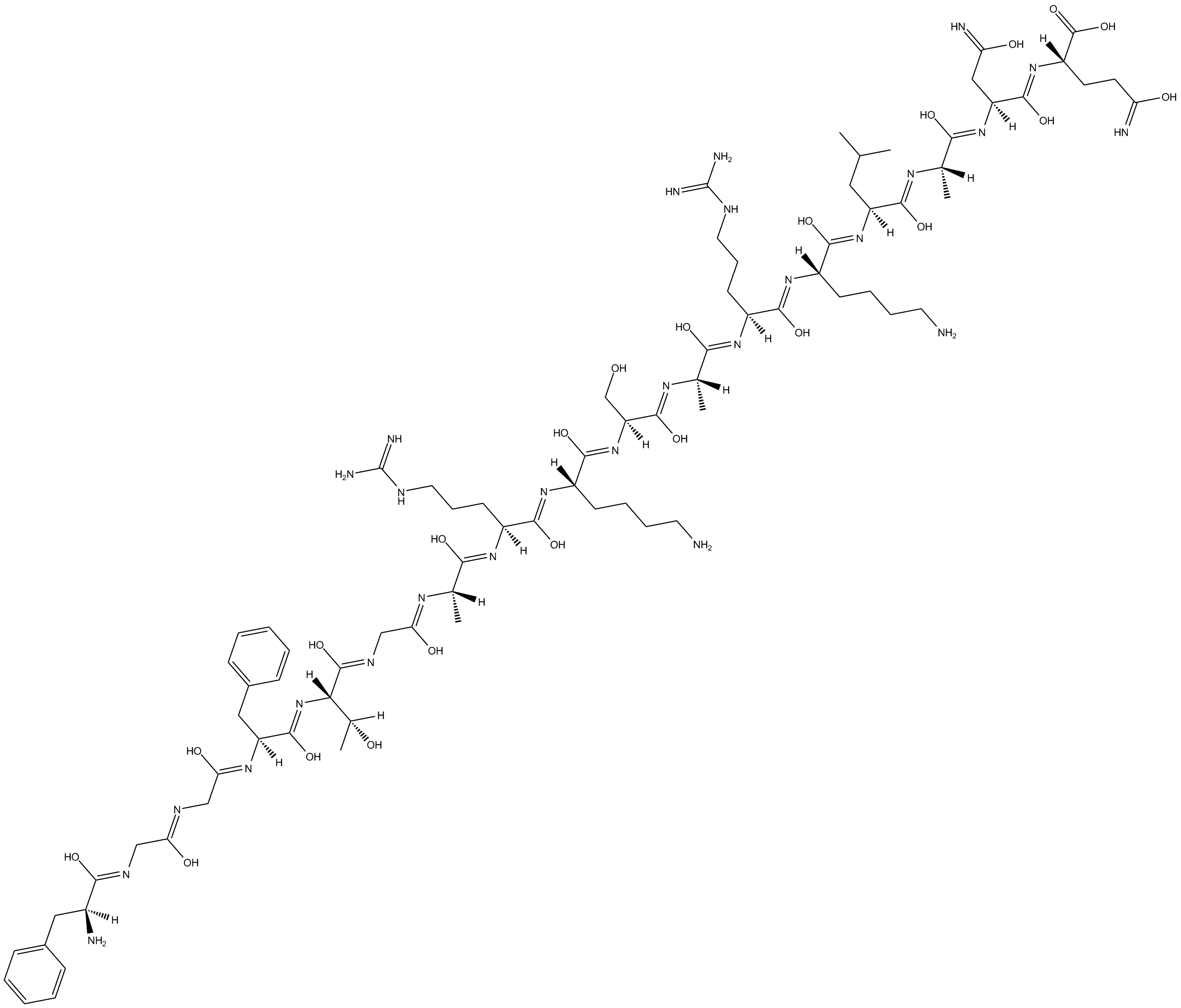 Nociceptin