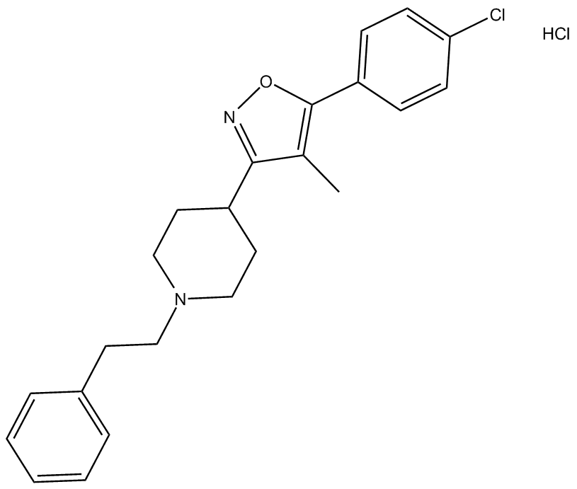 L-741,742 hydrochloride
