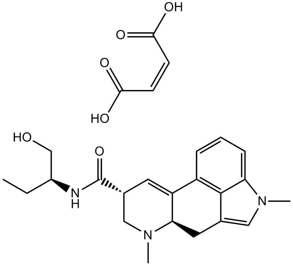 Methysergide maleate