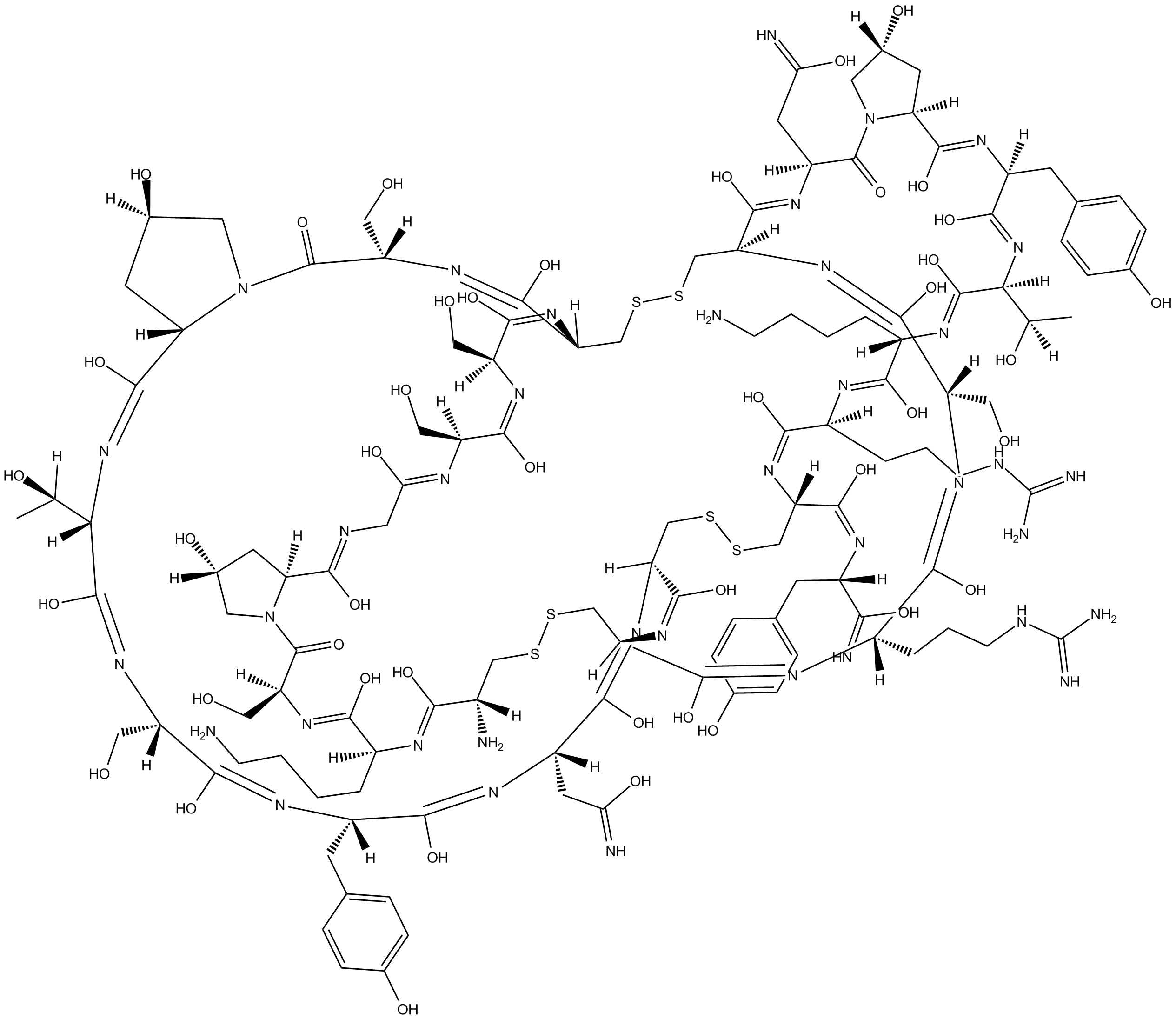ω-Conotoxin GVIA