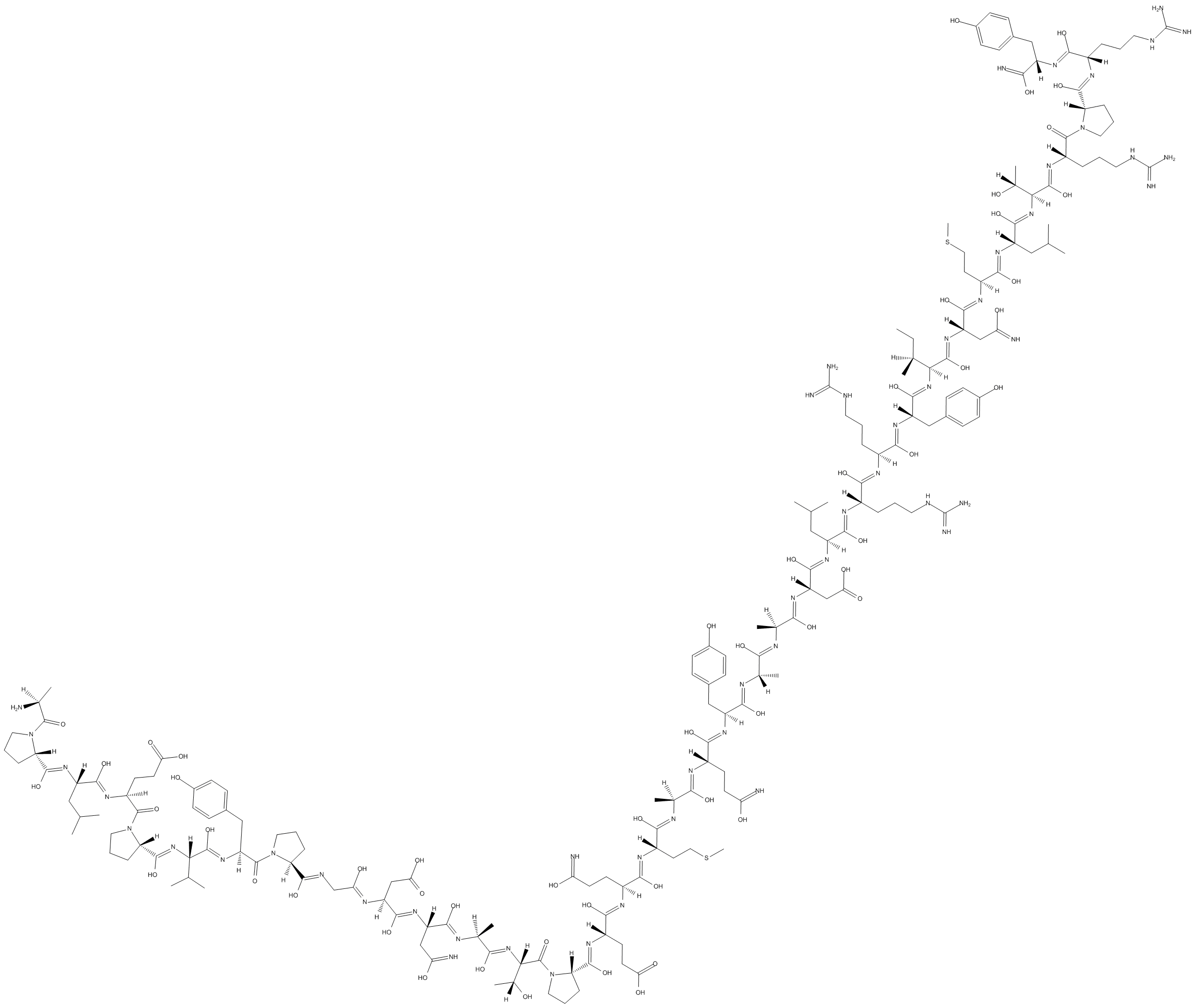Pancreatic Polypeptide (human)