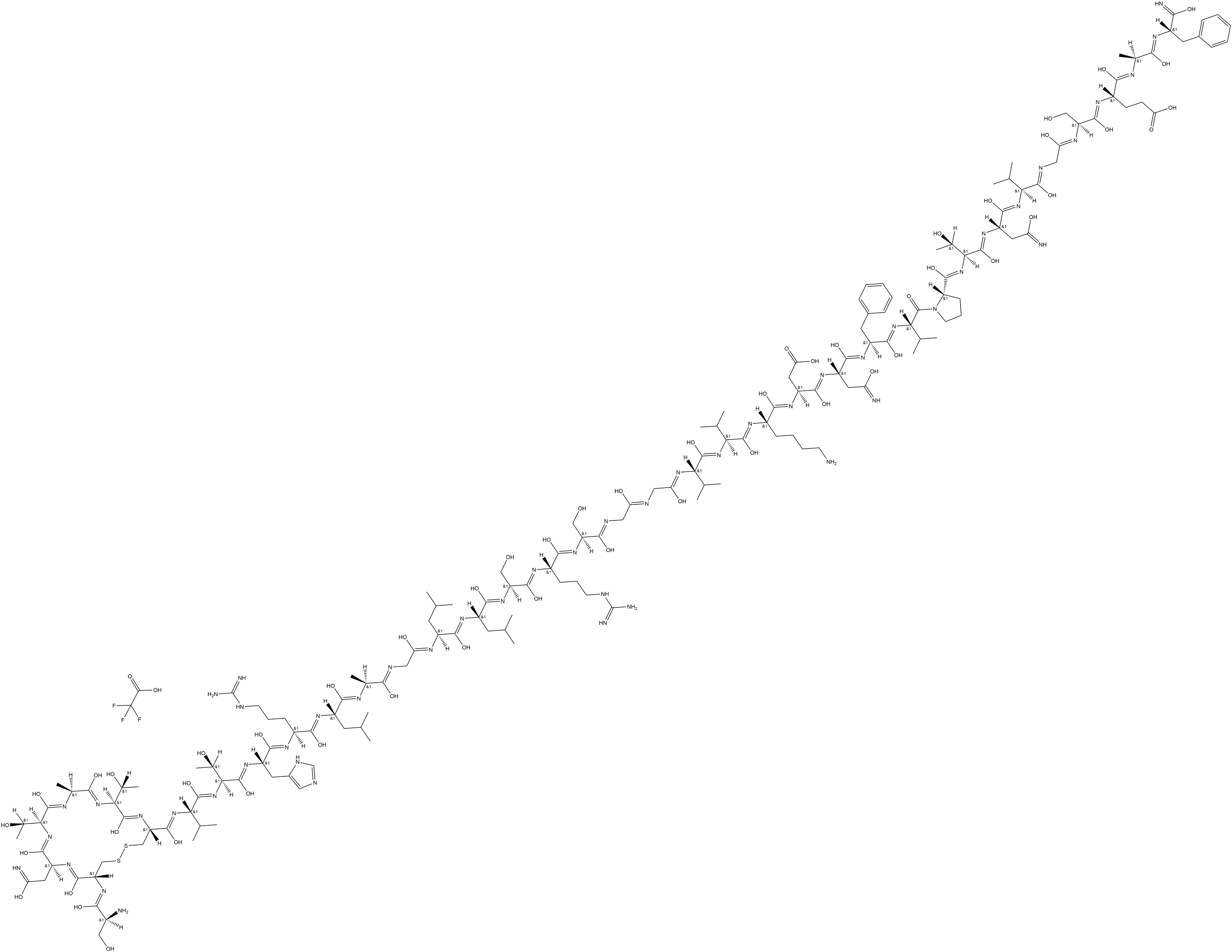 CGRP (rat) TFA