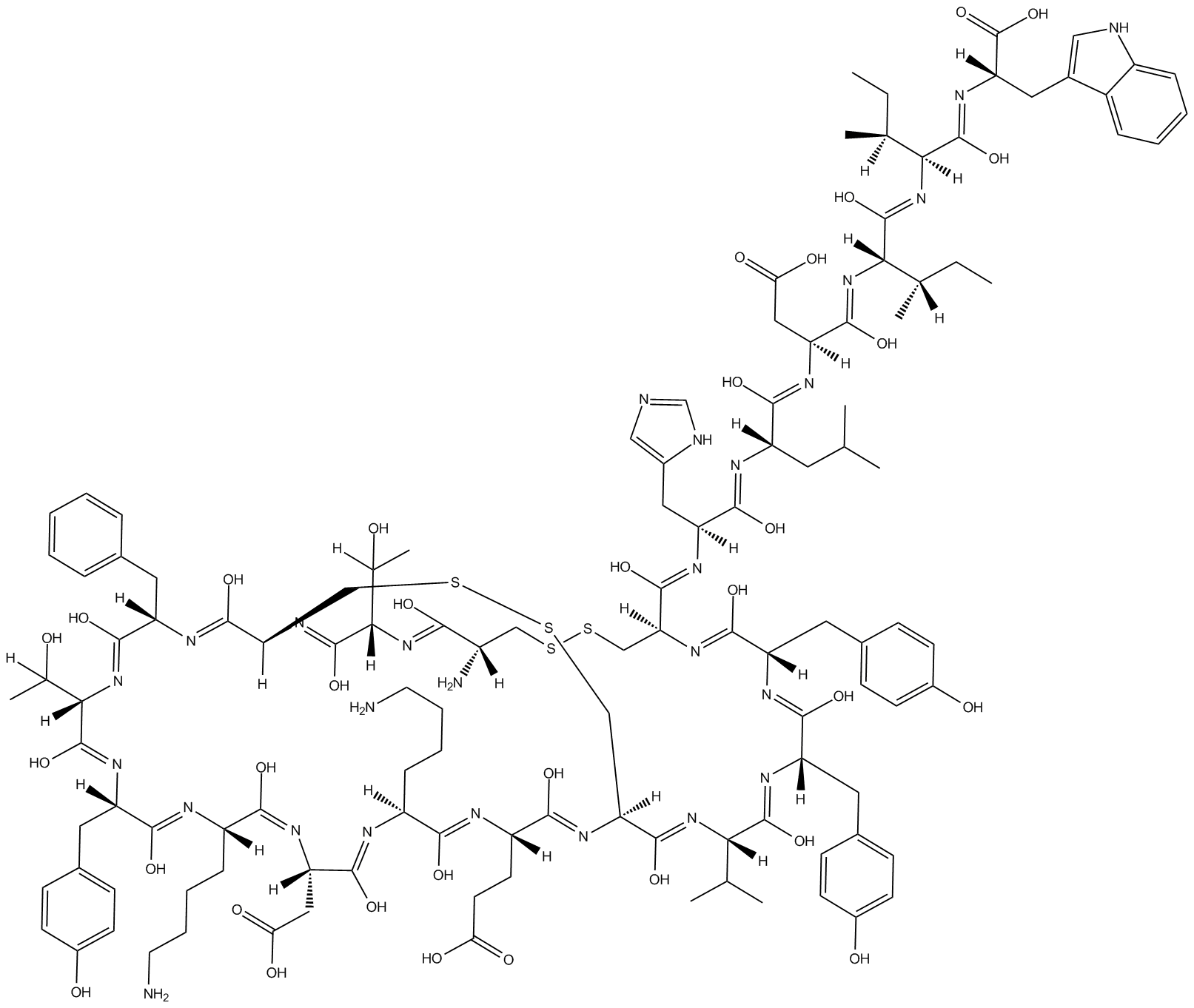 Endothelin 3 (human, rat)