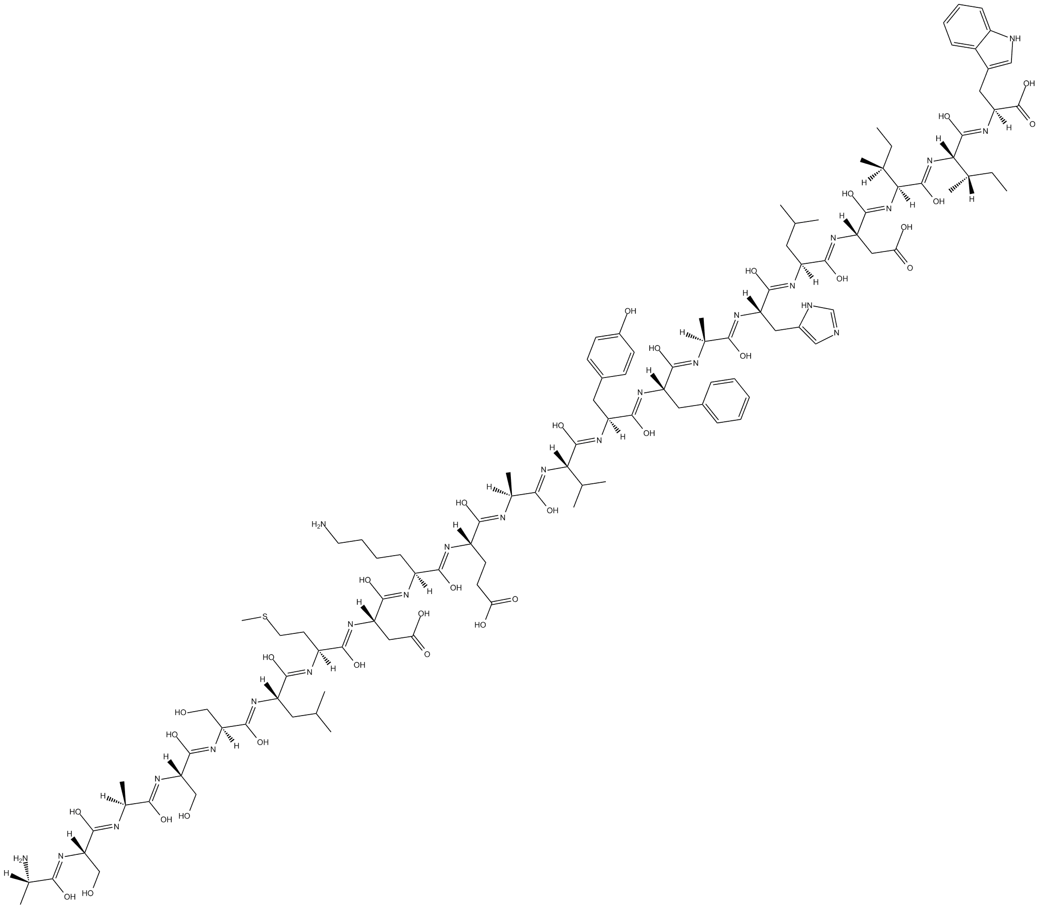 [Ala1,3,11,15]-Endothelin