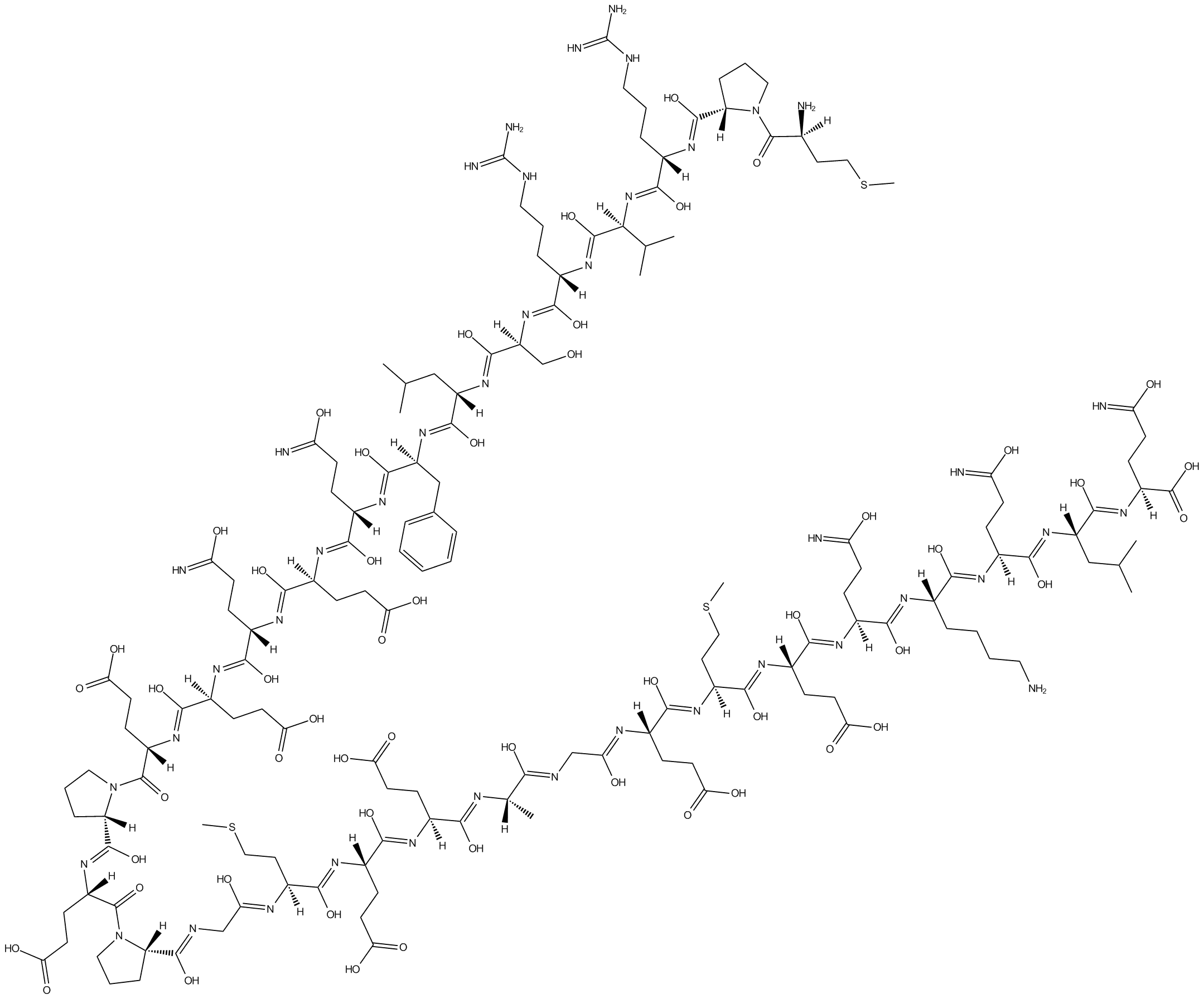 Nocistatin (human)