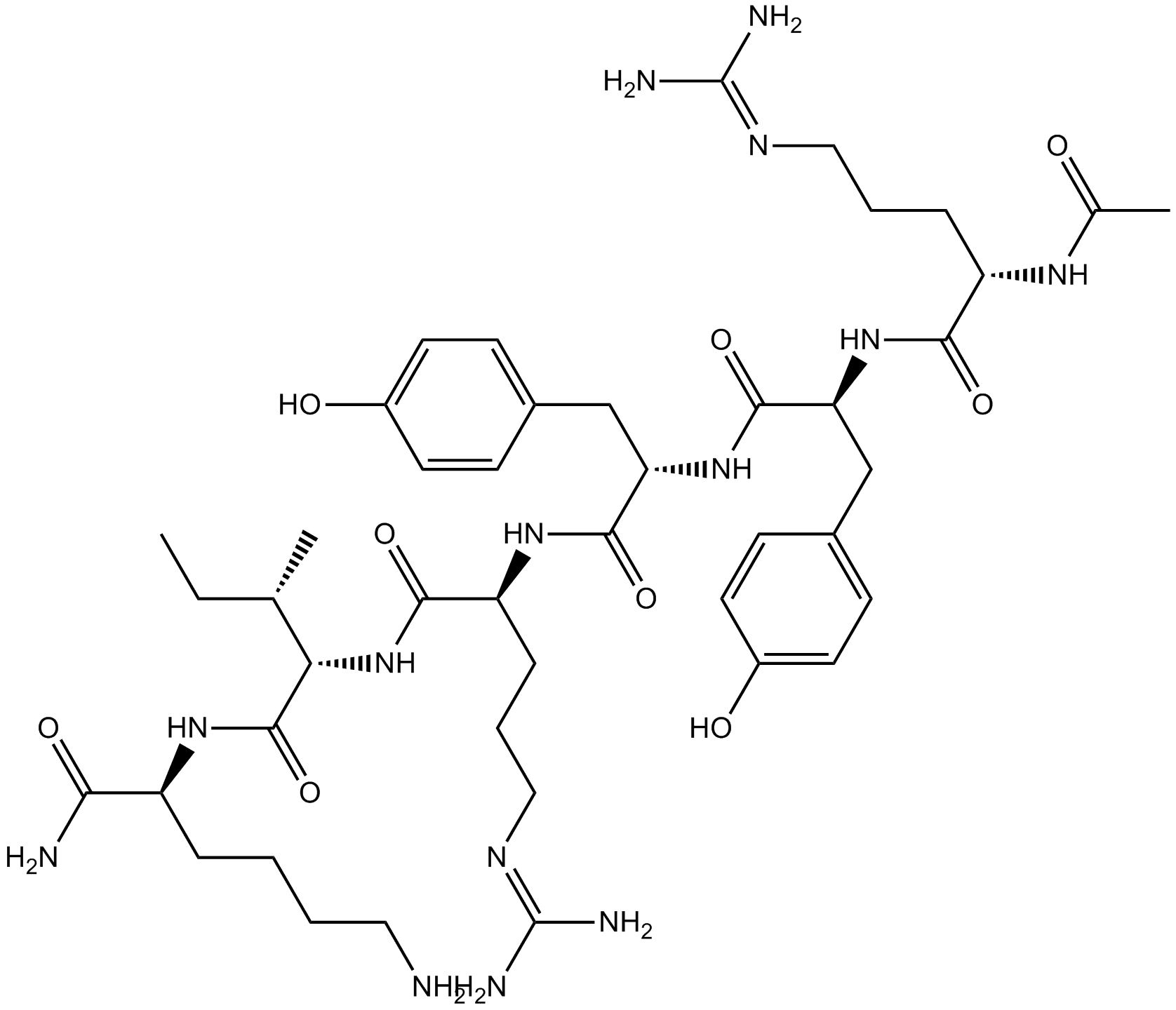 Ac-RYYRIK-NH2