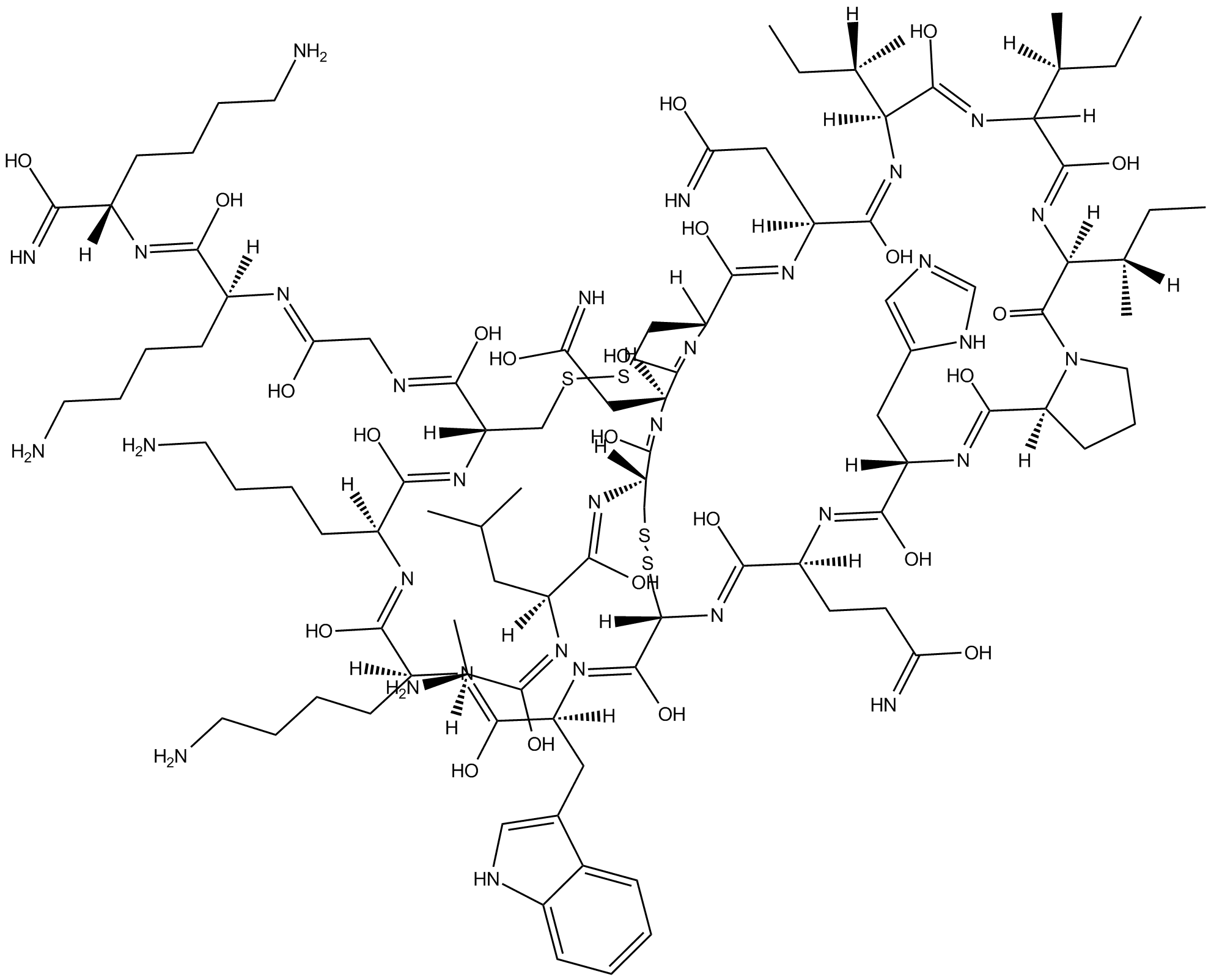 Tertiapin-Q