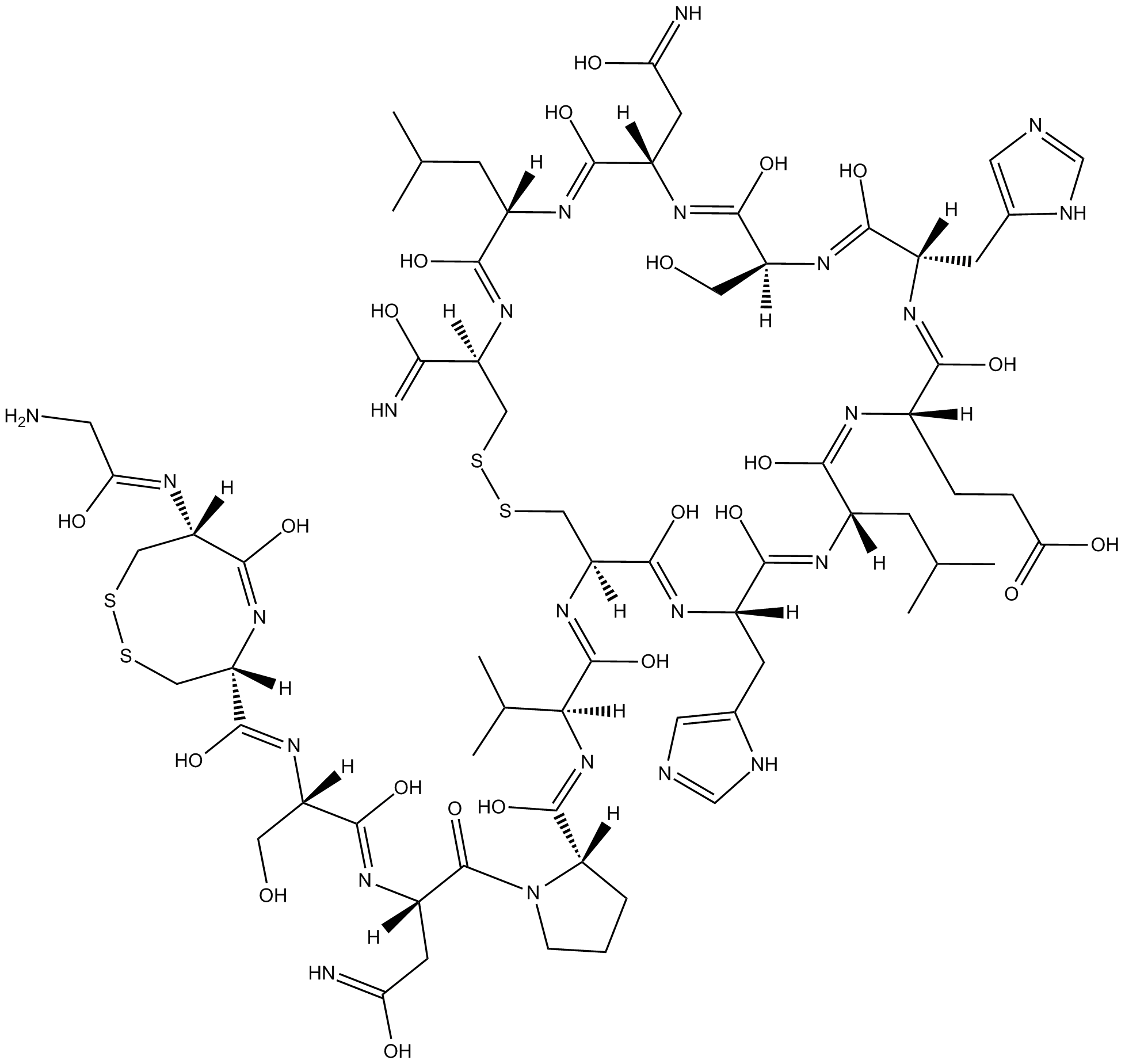 α-Conotoxin MII