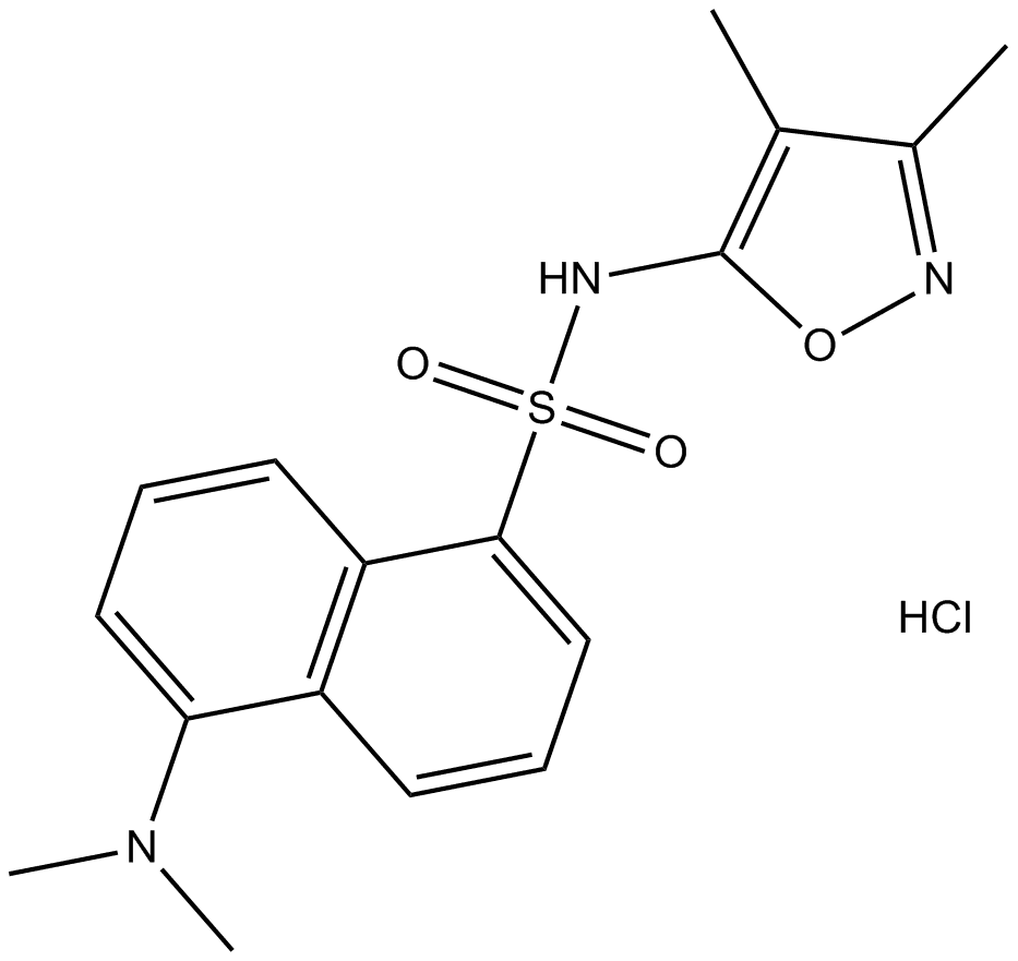 BMS 182874 hydrochloride