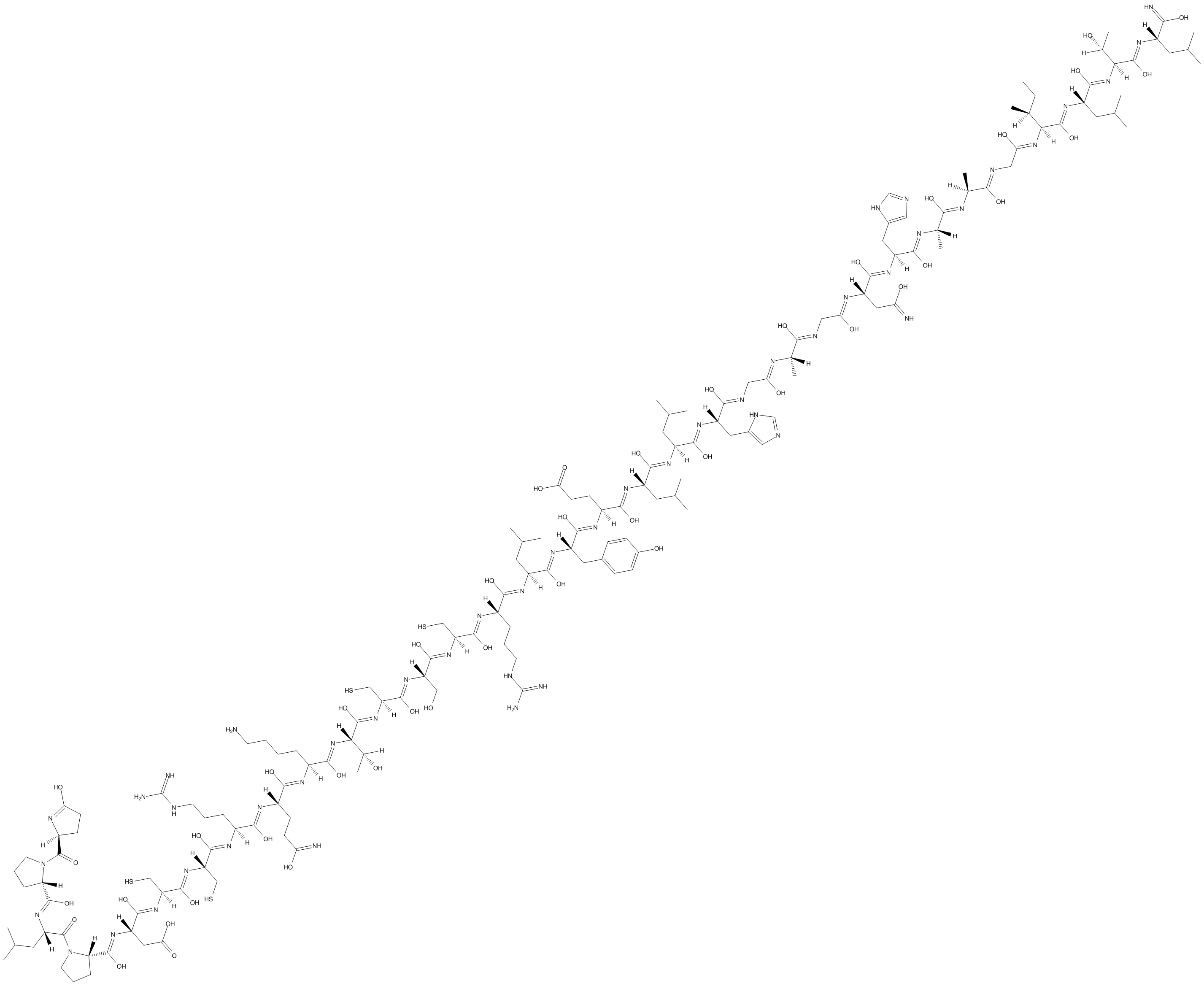 Orexin A (human, rat, mouse)