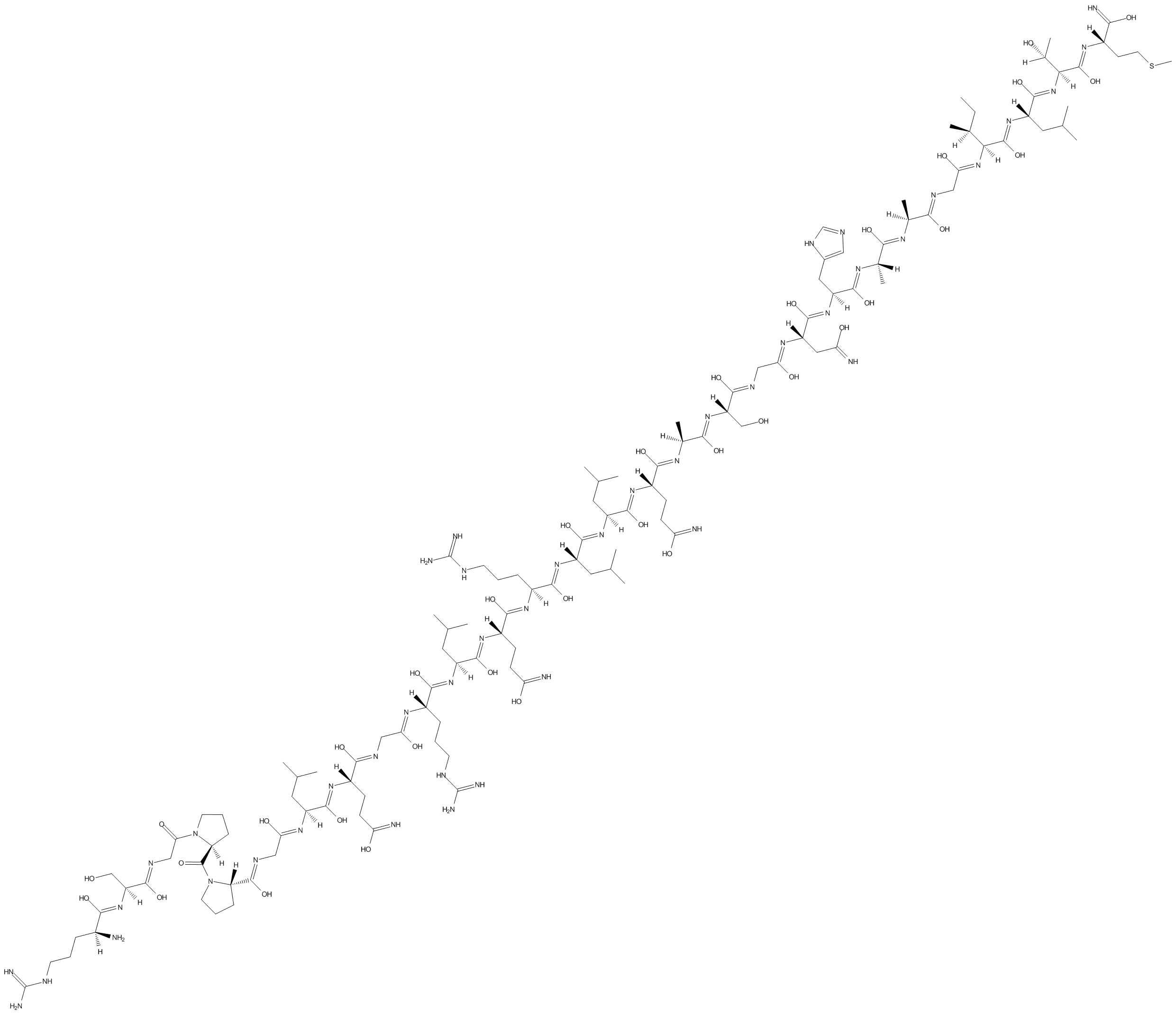 Orexin B (human)